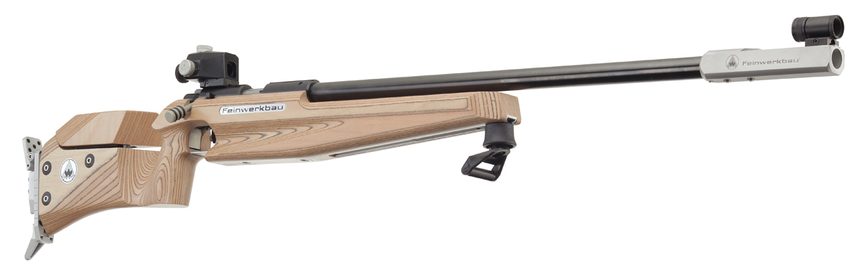 Kreisschützenverband Pinneberg - Kleinkaliber Gewehr Modell 2700 von Feinwerkbau